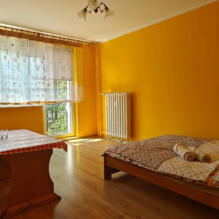 Apartment U Alicji *