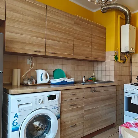 Apartment U Alicji
