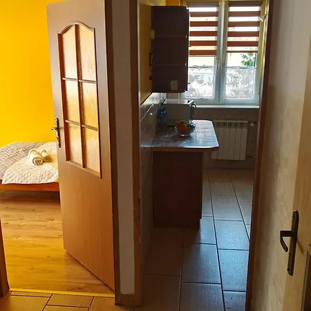 U Alicji Appartement Giżycko