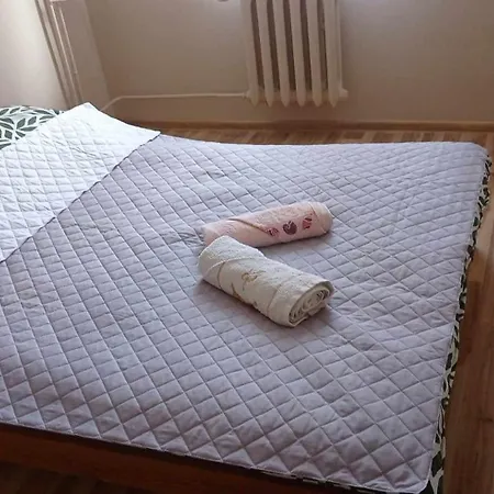 Apartment U Alicji Gizycko